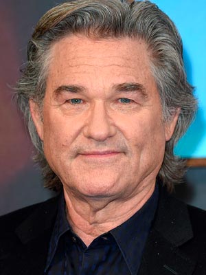 Курт Рассел
Kurt Russell